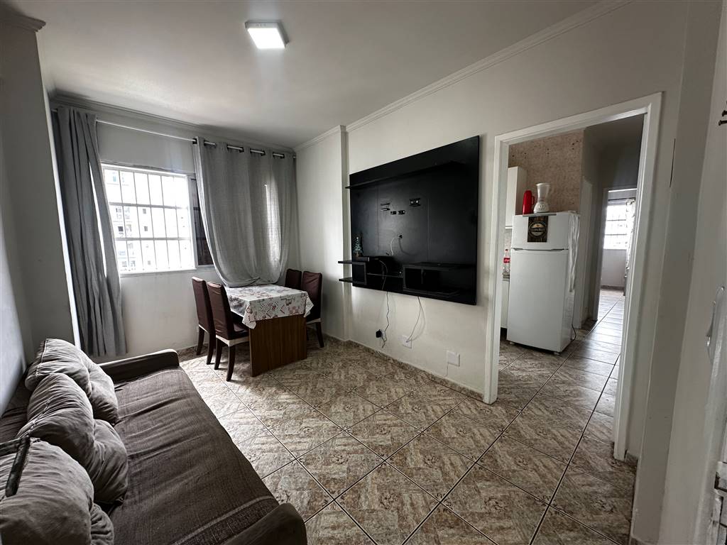 Apartamento, 1 quarto, 42 m² - Foto 1