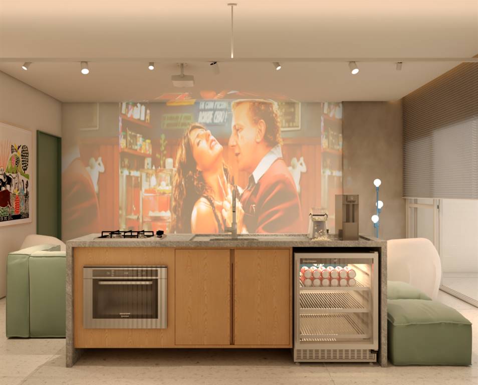 Apartamento, 1 quarto, 47 m² - Foto 5