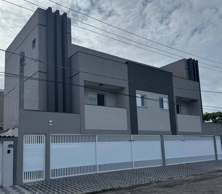 Casa, 2 quartos, 52 m² - Foto 1