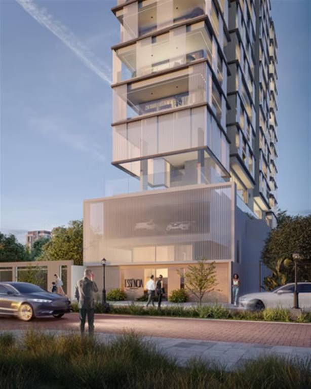 Apartamento, 3 quartos, 151 m² - Foto 2