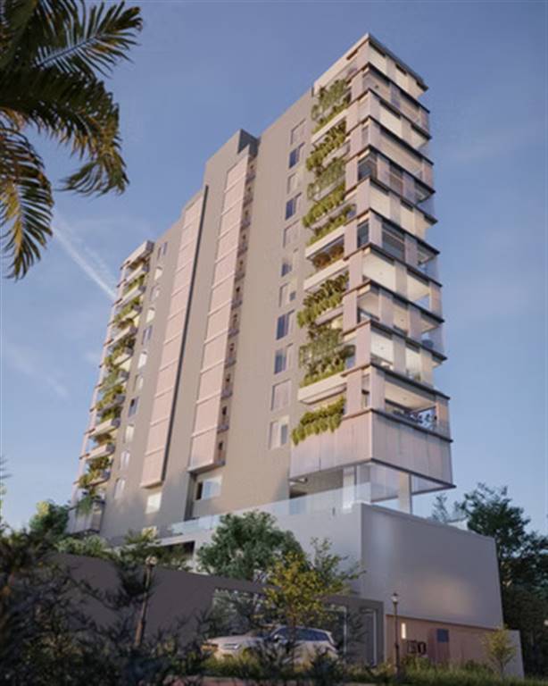 Apartamento, 3 quartos, 151 m² - Foto 1