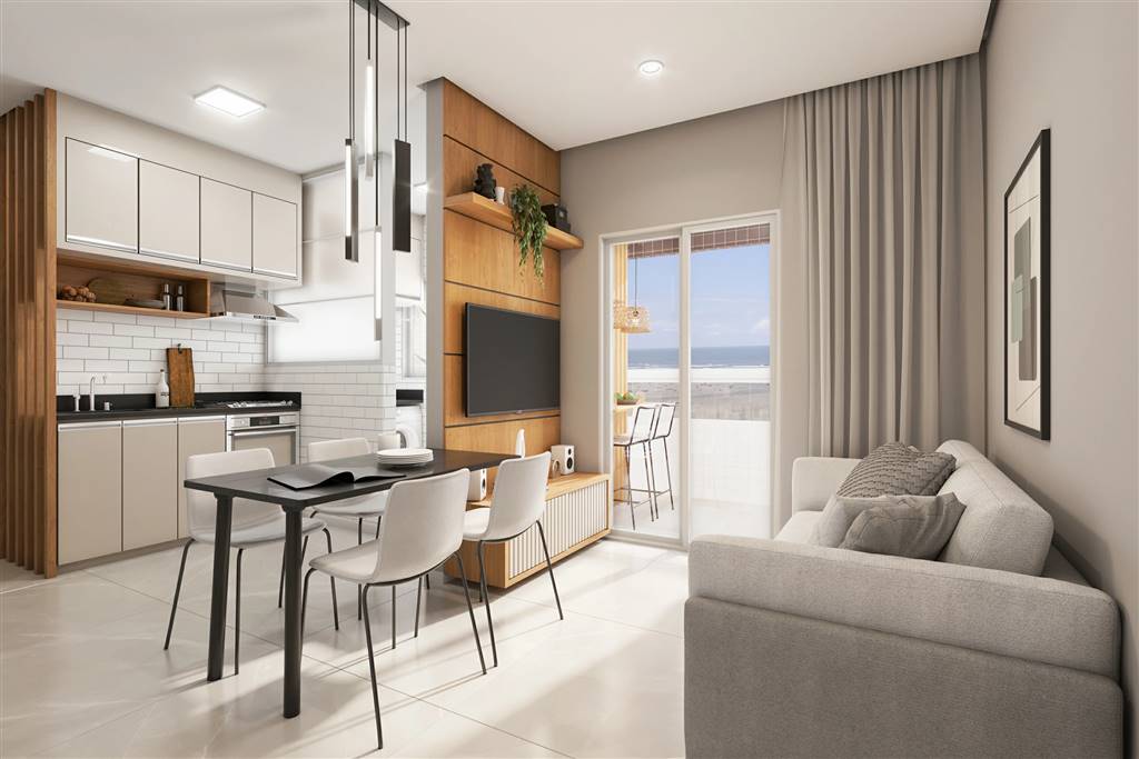 Apartamento, 1 quarto, 47 m² - Foto 4