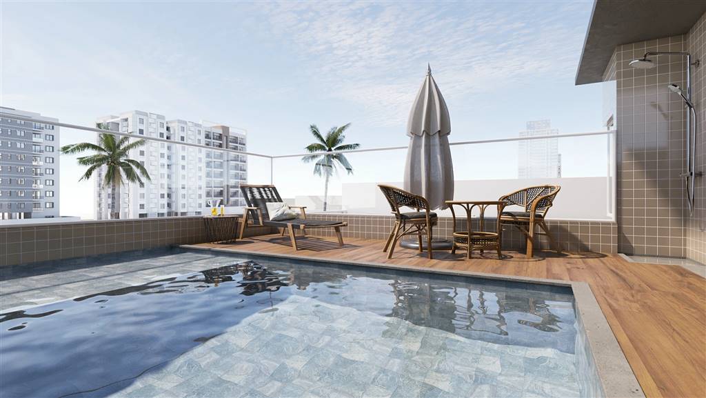 Apartamento, 1 quarto, 47 m² - Foto 5