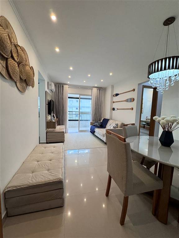 Apartamento, 1 quarto, 59 m² - Foto 1