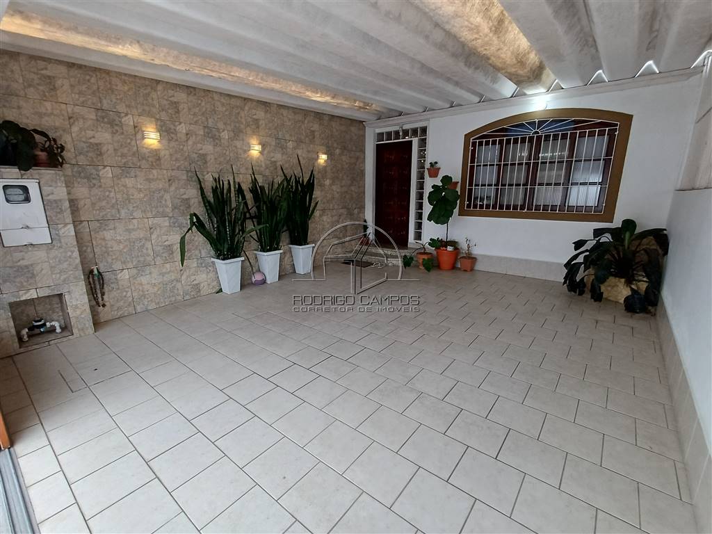 Casa, 2 quartos, 79 m² - Foto 1