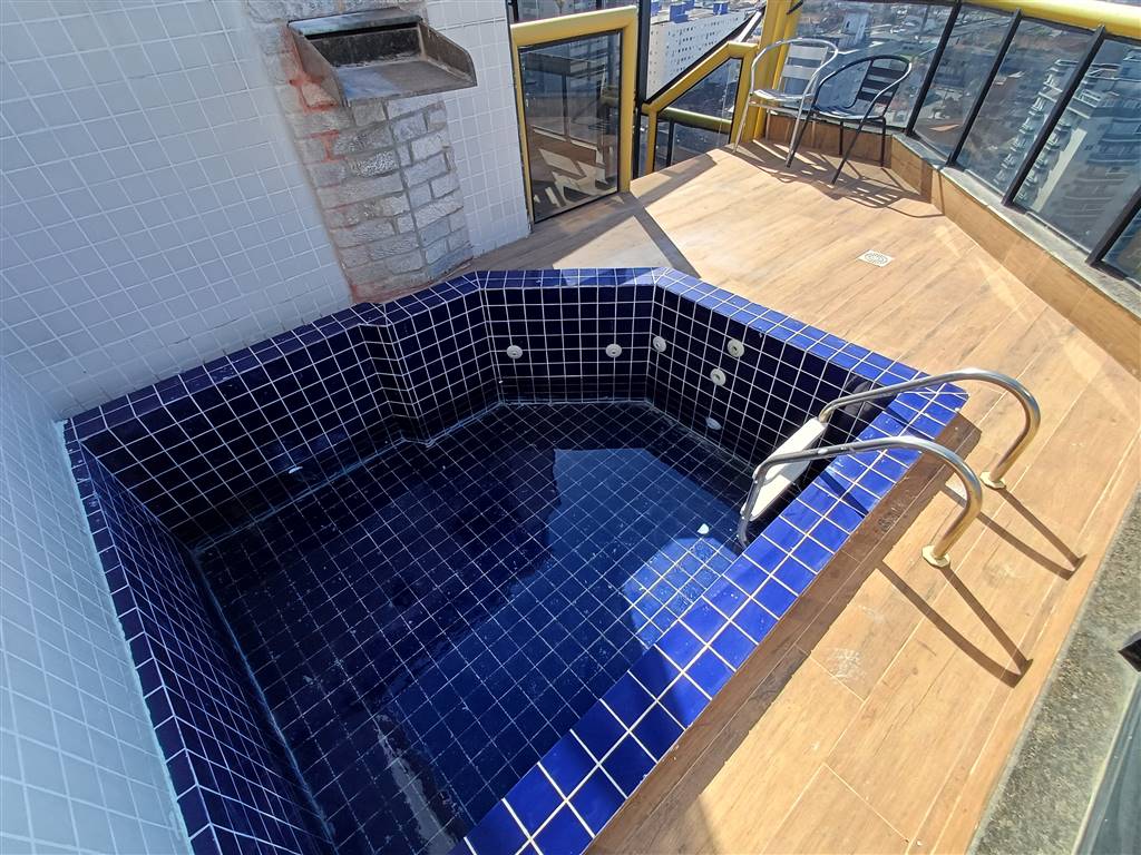 Cobertura, 3 quartos, 152 m² - Foto 14