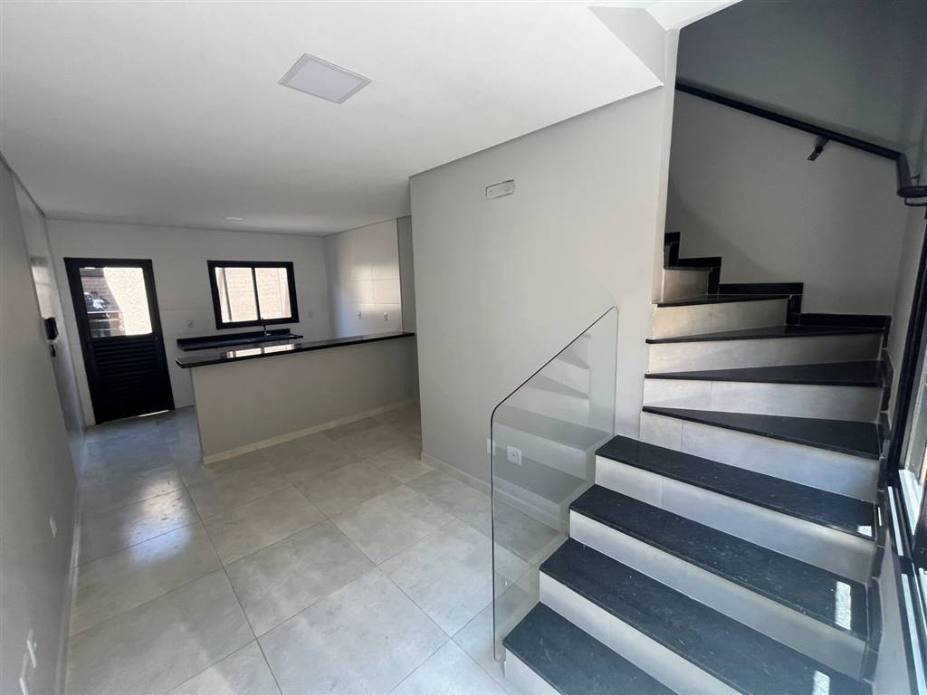 Sobrado, 2 quartos, 68 m² - Foto 2