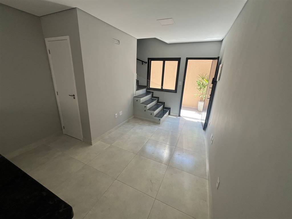 Sobrado, 2 quartos, 68 m² - Foto 1
