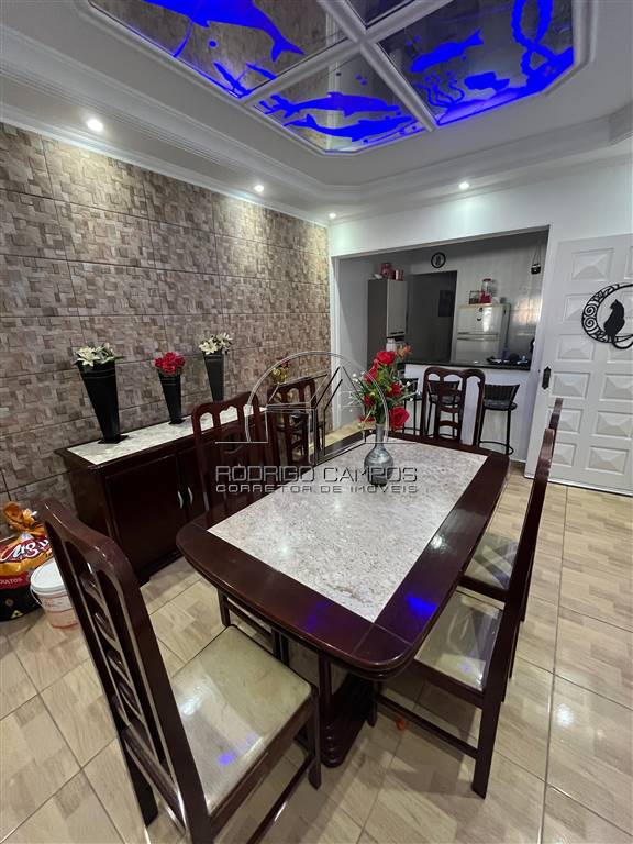 Casa, 3 quartos, 72 m² - Foto 1