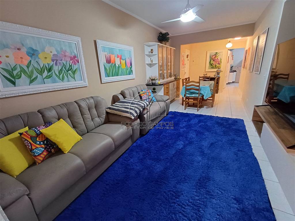 Apartamento, 3 quartos, 95 m² - Foto 1