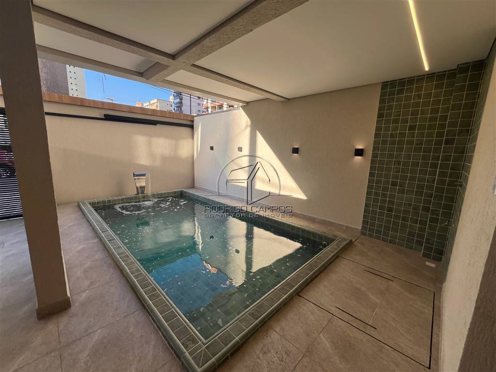 Sobrado, 2 quartos, 80 m² - Foto 1