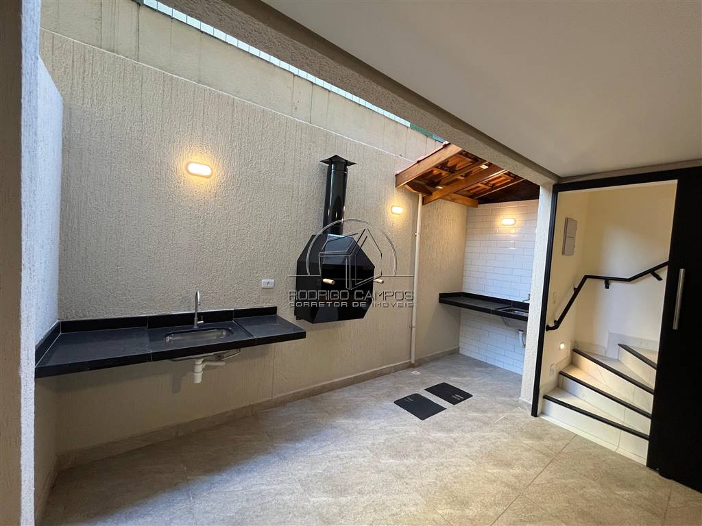 Sobrado, 2 quartos, 80 m² - Foto 4