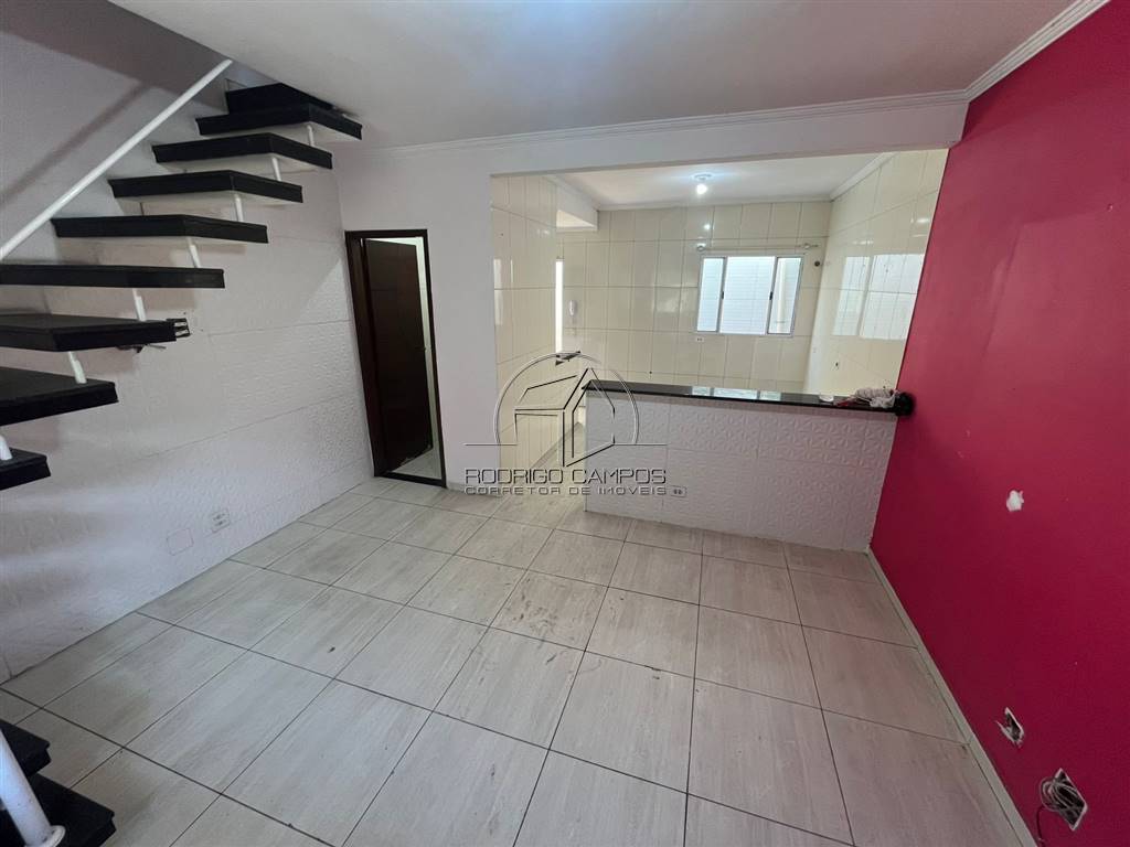 Sobrado à venda com 2 quartos - Foto 2