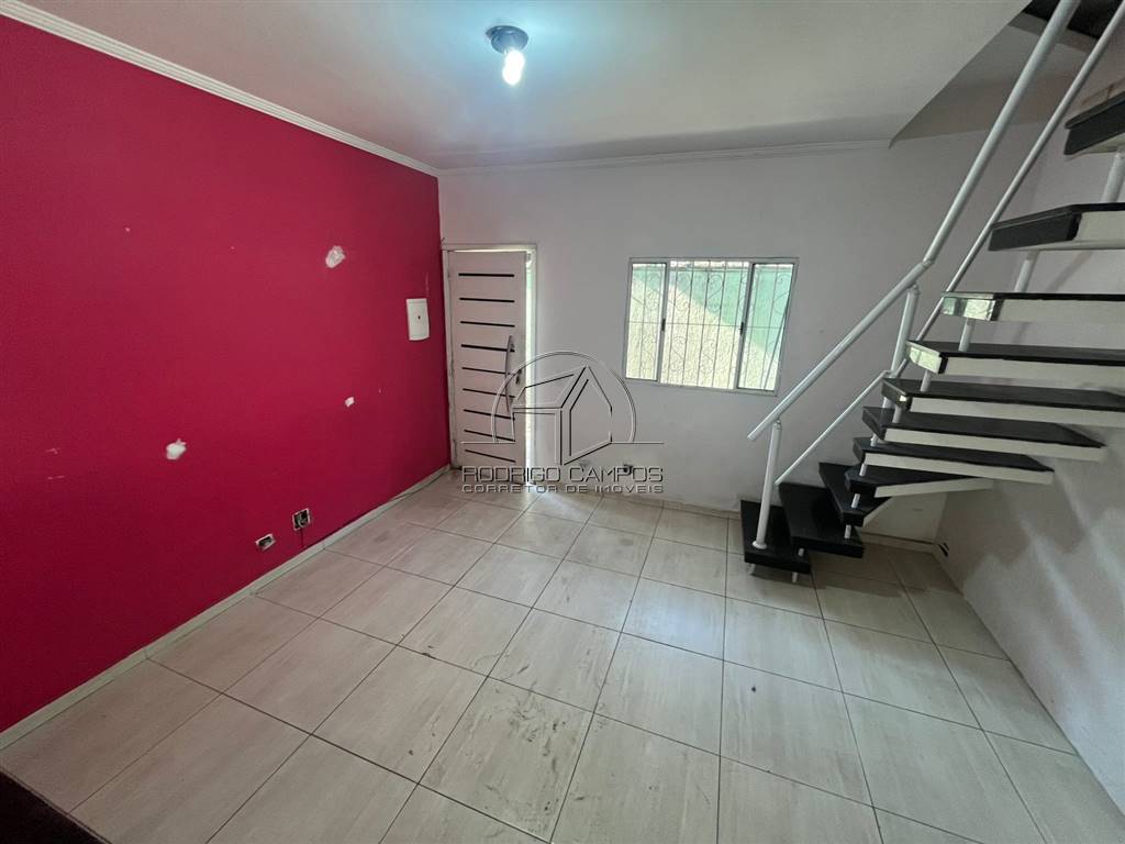 Sobrado à venda com 2 quartos - Foto 1