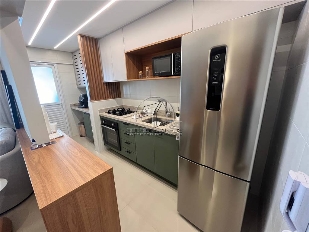 Apartamento, 1 quarto, 50 m² - Foto 4