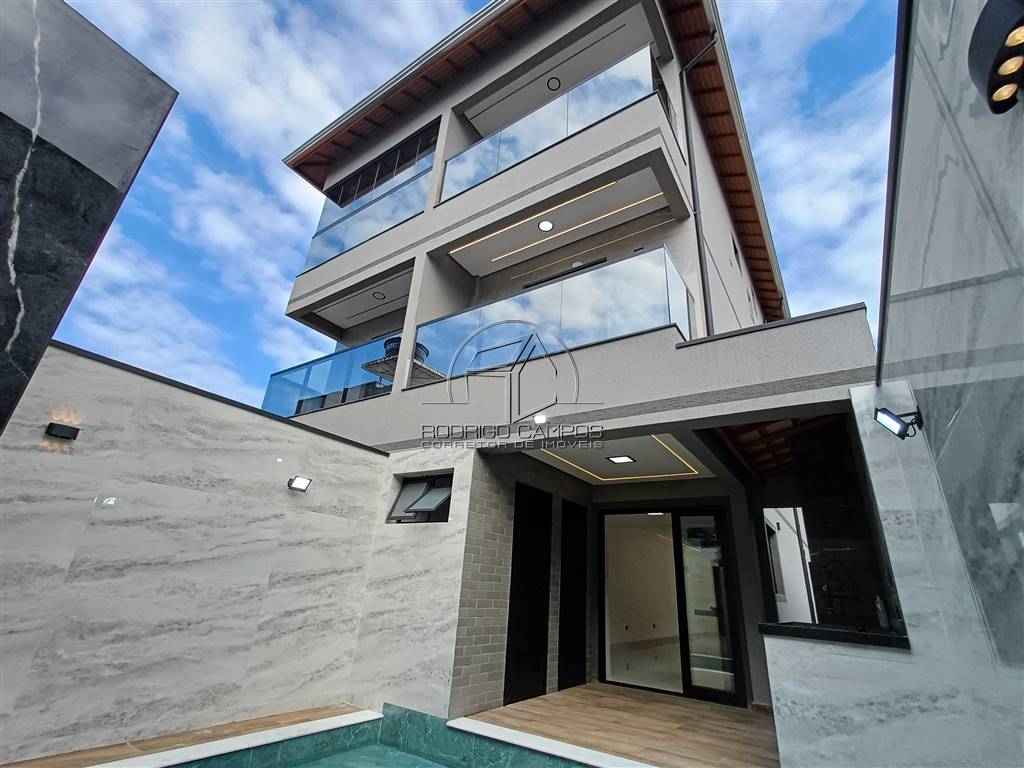 Sobrado, 204 m² - Foto 1