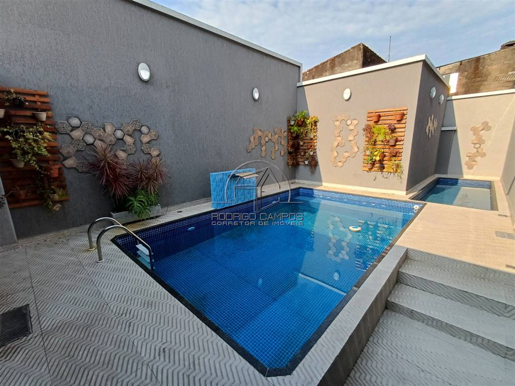 Sobrado, 2 quartos - Foto 9