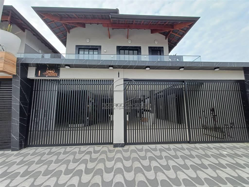 Sobrado, 2 quartos - Foto 1