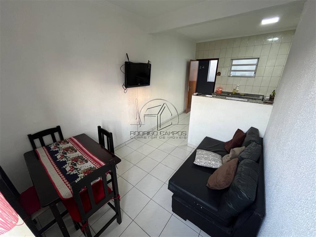 Apartamento, 1 quarto, 43 m² - Foto 1