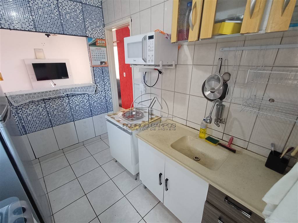 Apartamento, 2 quartos, 52 m² - Foto 5
