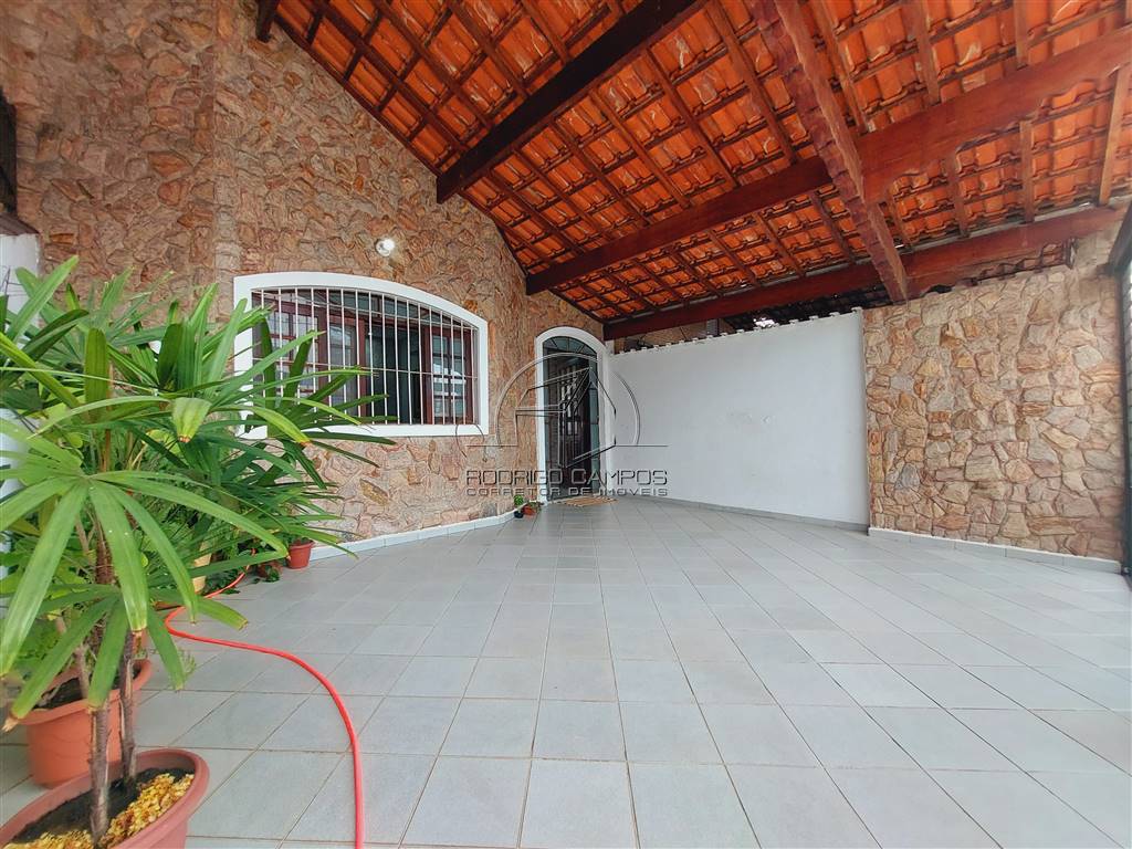 Casa, 3 quartos, 93 m² - Foto 1