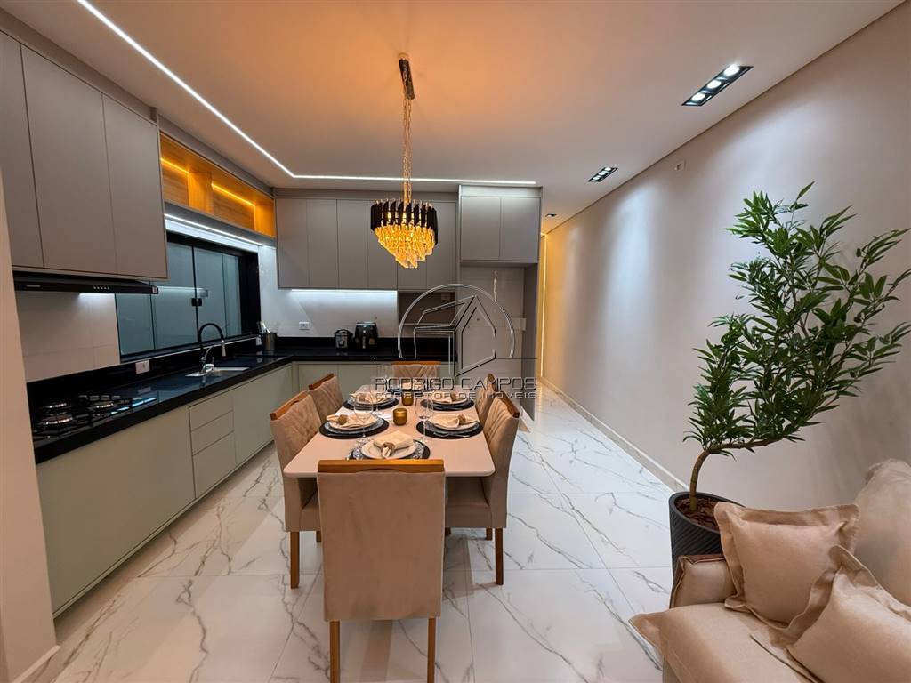 Casa, 3 quartos - Foto 4