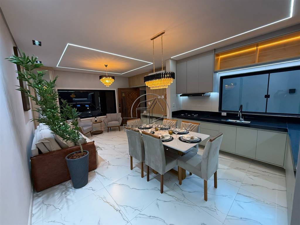 Casa, 3 quartos - Foto 2