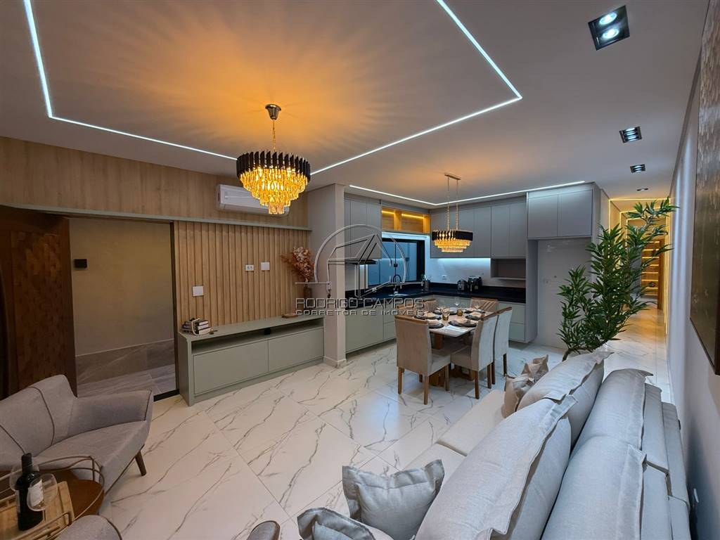 Casa, 3 quartos - Foto 1