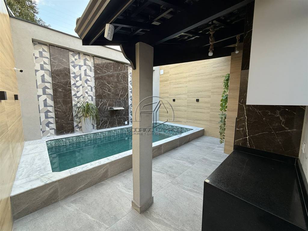 Casa, 3 quartos - Foto 10