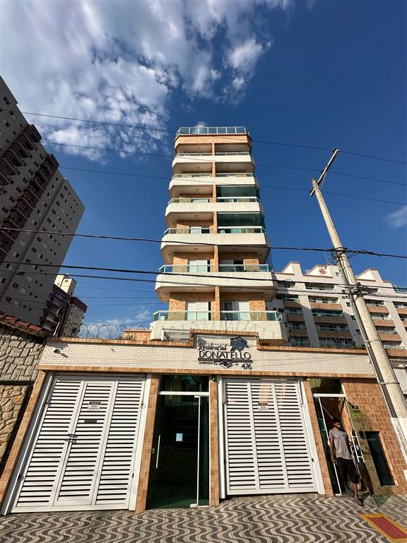 Apartamento à venda com 1 quarto, 35m² - Foto 1