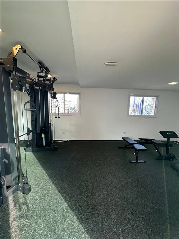 Apartamento à venda com 1 quarto, 35m² - Foto 15