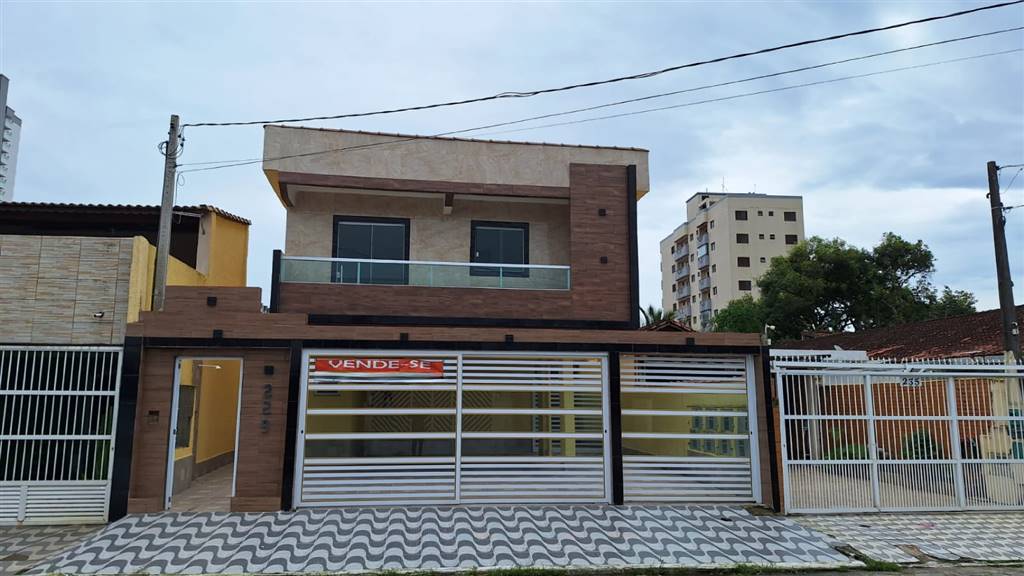 Casa de Condomínio, 2 quartos - Foto 1