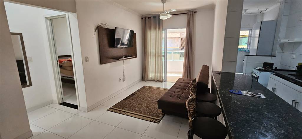 Apartamento, 1 quarto, 50 m² - Foto 1