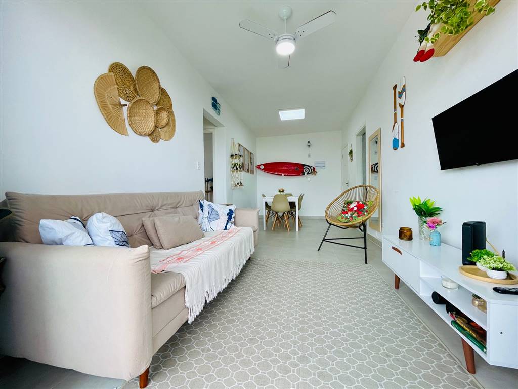 Apartamento, 2 quartos, 77 m² - Foto 1