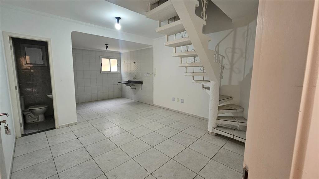 Sobrado, 2 quartos, 80 m² - Foto 1