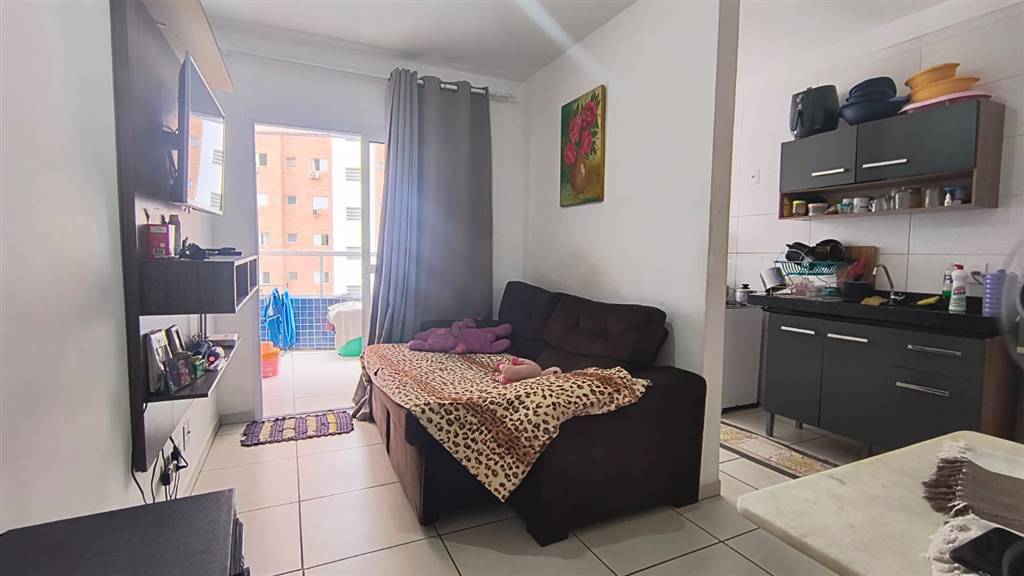 Apartamento, 1 quarto, 38 m² - Foto 1