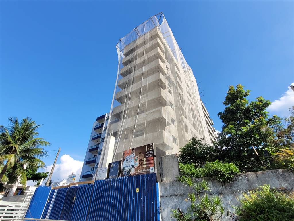 Apartamento com 2 dorms, Guilhermina, Praia Grande - R$ 468 mil, Cod: 2300