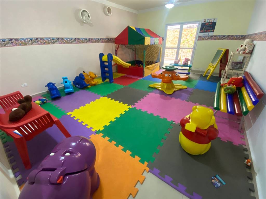 Apartamento com 3 dorms, Tupi, Praia Grande - R$ 530 mil, Cod: 2800