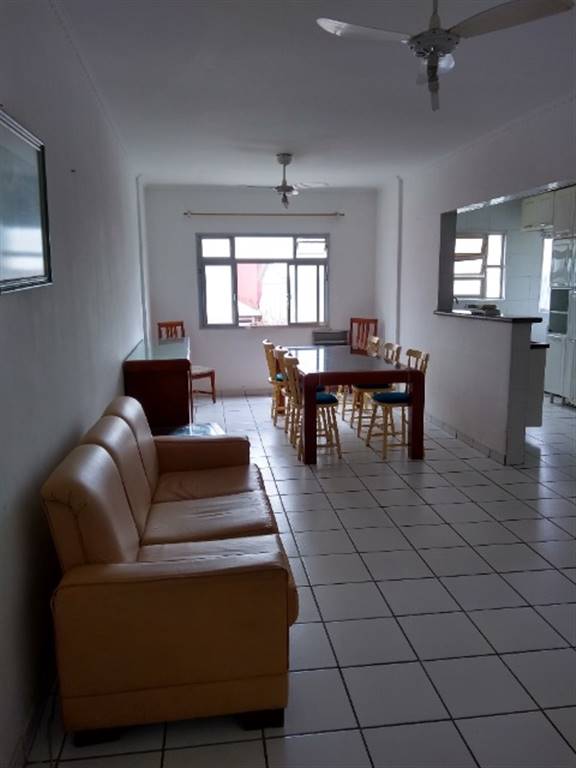 Apartamento com 3 dorms, Ocian, Praia Grande - R$ 375 mil, Cod: 2902