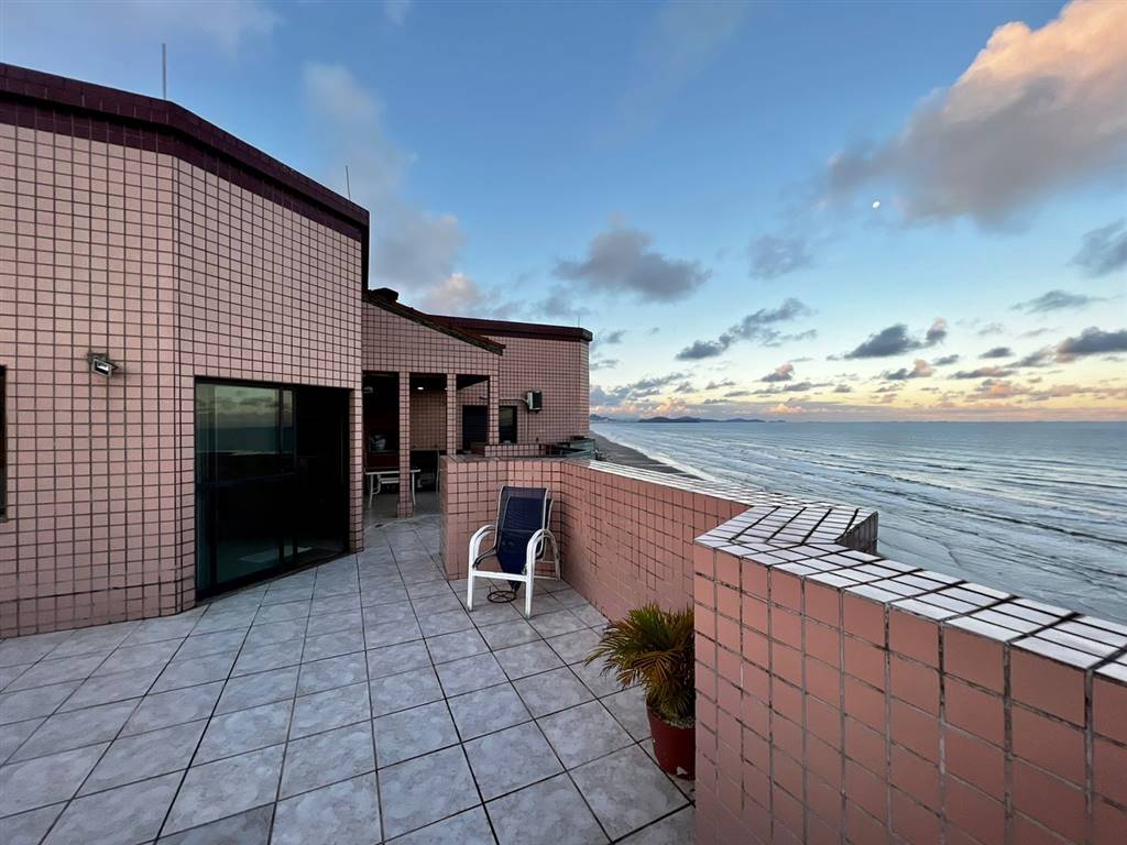 Cobertura com 4 dorms, Caiçara, Praia Grande - R$ 1.1 mi, Cod: 2108