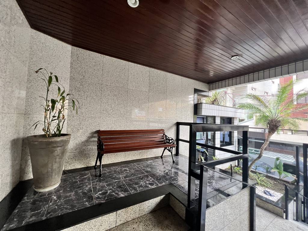 Cobertura com 4 dorms, Canto do Forte, Praia Grande - R$ 680 mil, Cod: 2308