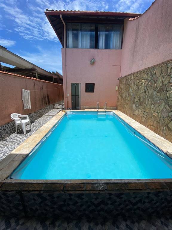 Sobrado com 4 dorms, Guilhermina, Praia Grande - R$ 850 mil, Cod: 2608