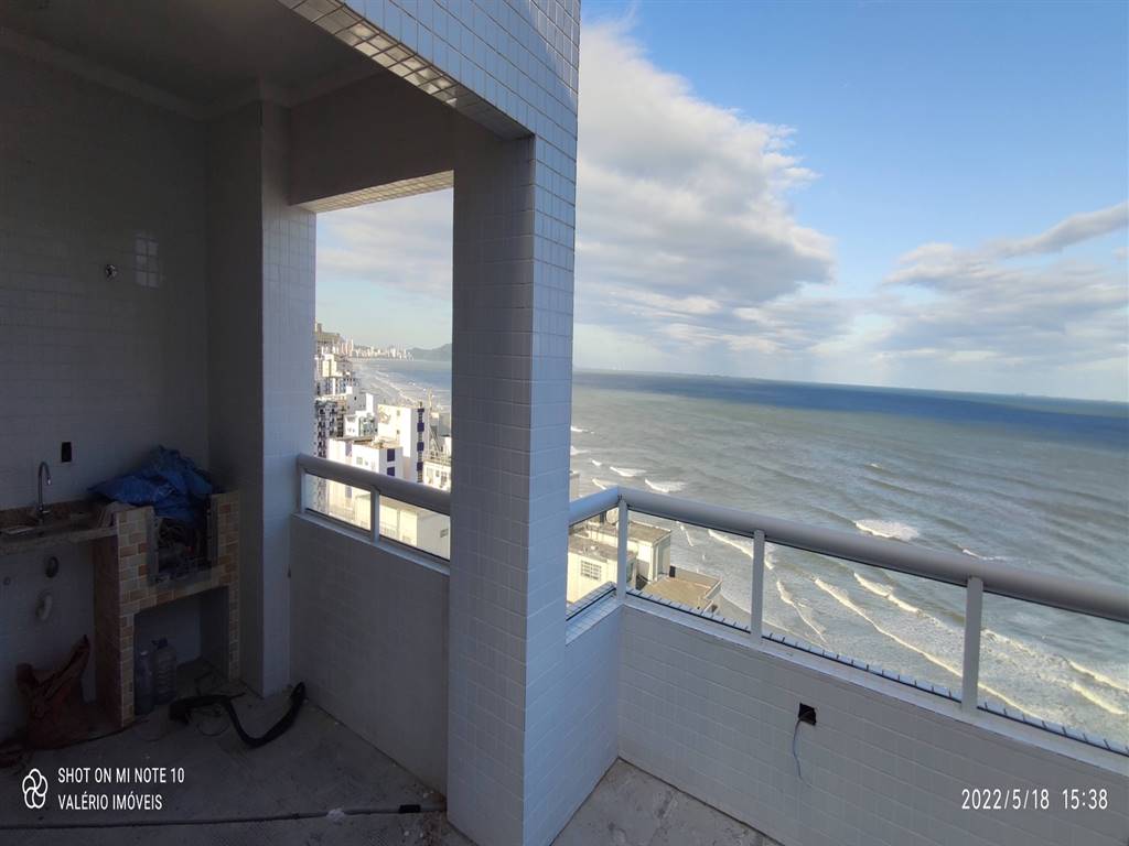 Cobertura com 4 dorms, Ocian, Praia Grande - R$ 1.8 mi, Cod: 2111