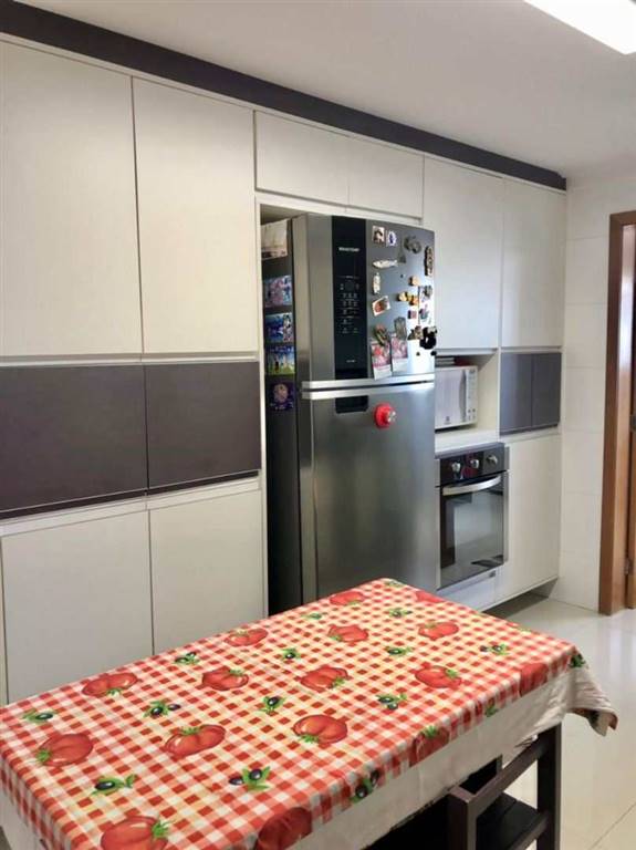 Cobertura com 3 dorms, Canto do Forte, Praia Grande - R$ 2.5 mi, Cod: 1114