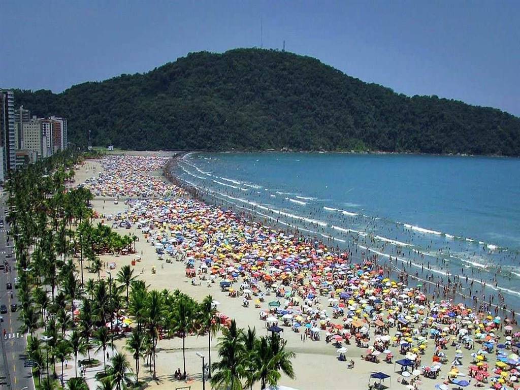 Apartamento com 2 dorms, Guilhermina, Praia Grande - R$ 699 mil, Cod: 1914