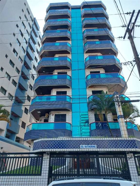 Cobertura à venda, 151 m² por R$ 760.000,00 - Aviação - Praia Grande/SP