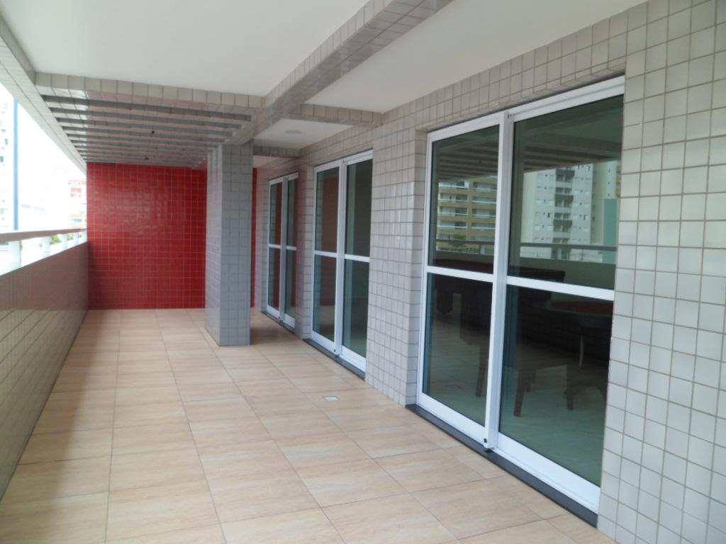 Cobertura com 2 dorms, Ocian, Praia Grande - R$ 1.7 mi, Cod: 219