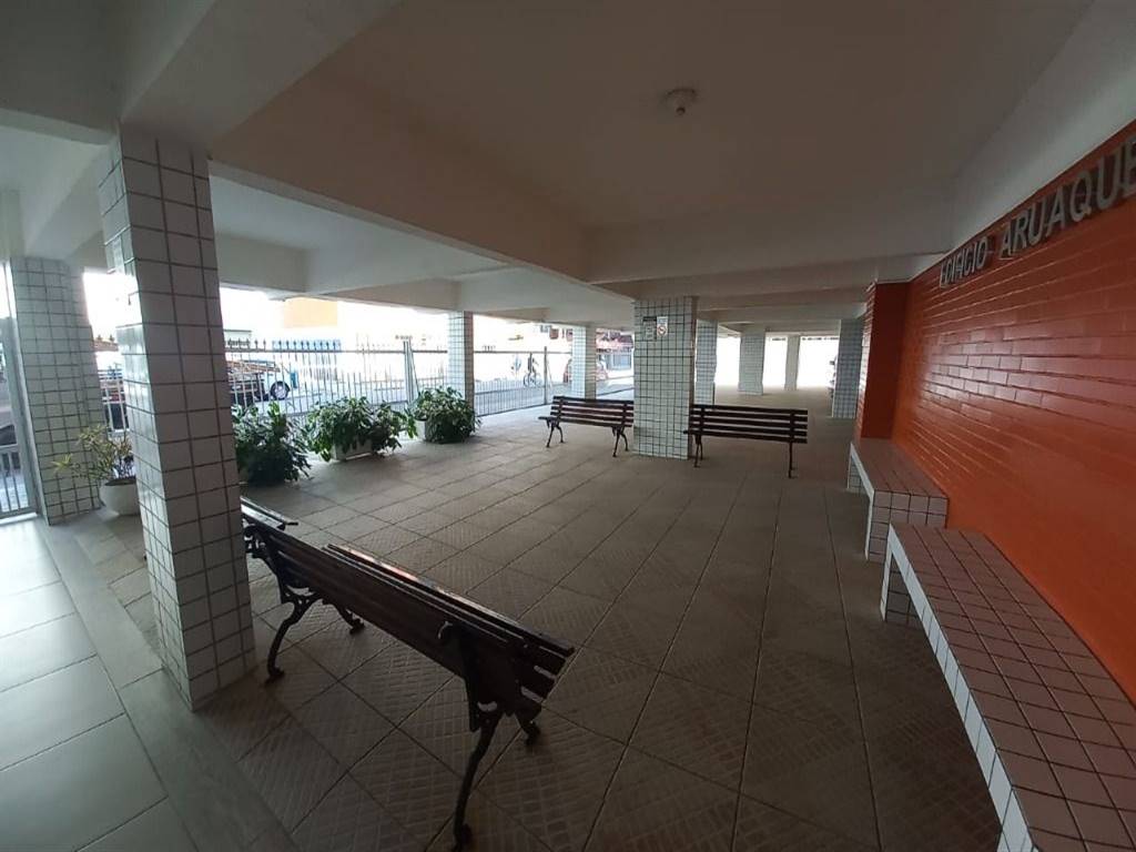 Apartamento com 2 dorms, Ocian, Praia Grande - R$ 240 mil, Cod: 2820