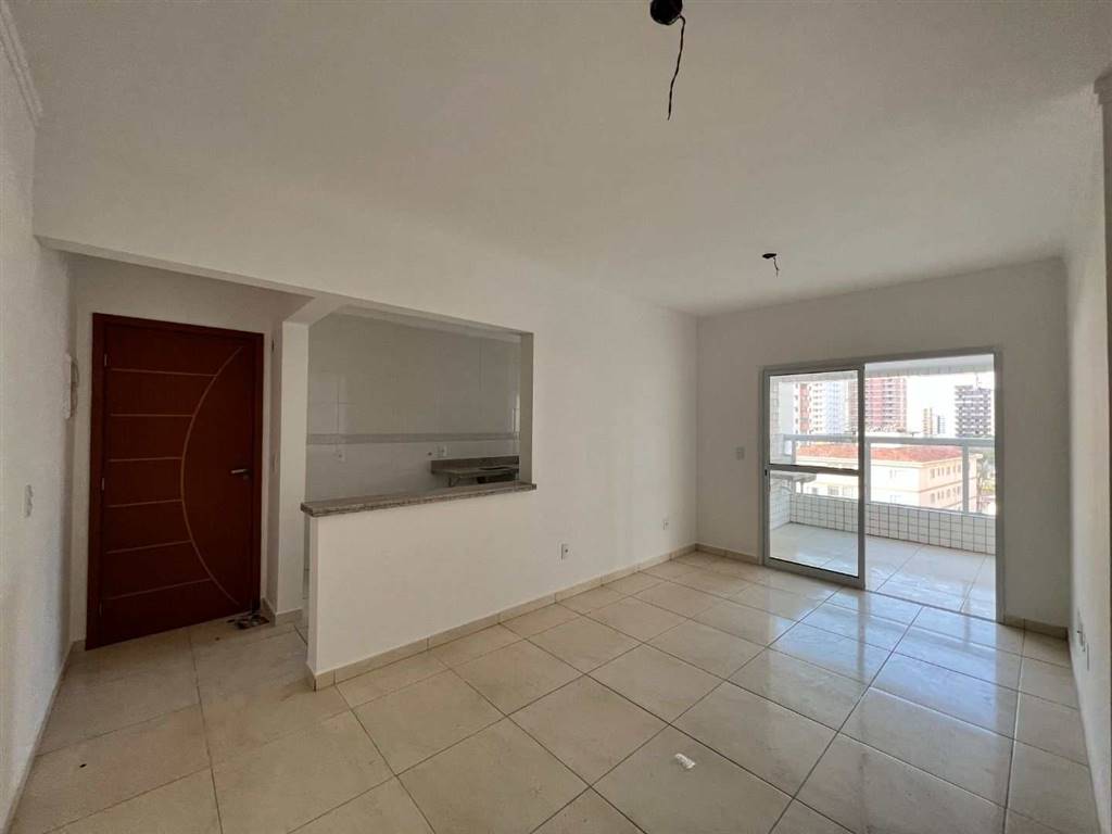 Apartamento com 2 dorms, Aviação, Praia Grande - R$ 700 mil, Cod: 1023