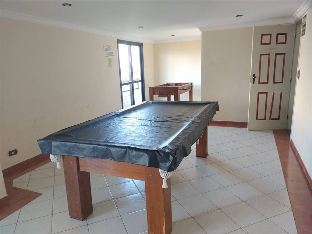 Apartamento com 1 dorm, Maracanã, Praia Grande - R$ 265 mil, Cod: 2930